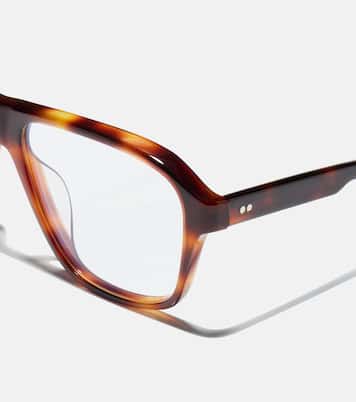 X Oliver Peoples - Occhiali squadrati | Khaite