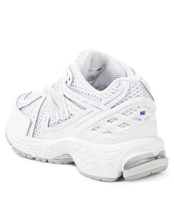 Sneakers 1906 rifinite con similpelle | New Balance Kids