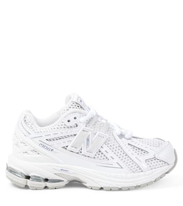 Sneakers 1906 rifinite con similpelle | New Balance Kids