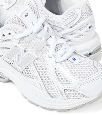 Sneakers 1906 rifinite con similpelle | New Balance Kids