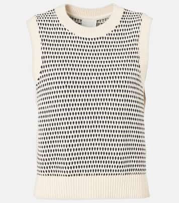 Pullunder Knowles aus Baumwolle | Varley