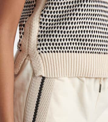 Pullunder Knowles aus Baumwolle | Varley