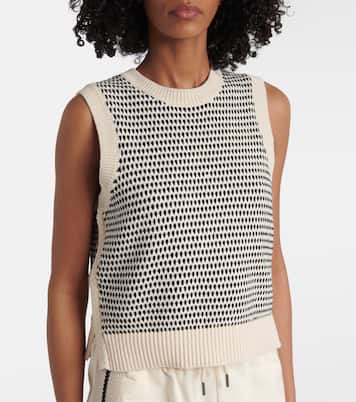 Pullunder Knowles aus Baumwolle | Varley