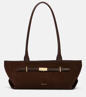 Sac New York en daim | DeMellier