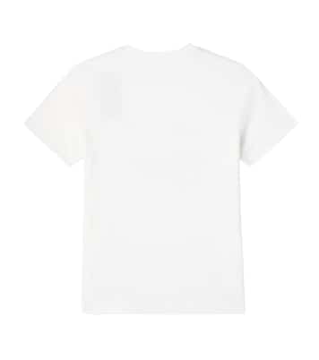 Printed cotton jersey T-shirt | Polo Ralph Lauren Kids