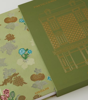 Pasticceria Marchesi: Savoring the Spirit of Milan book | Assouline