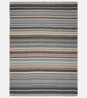 Striped throw | Missoni