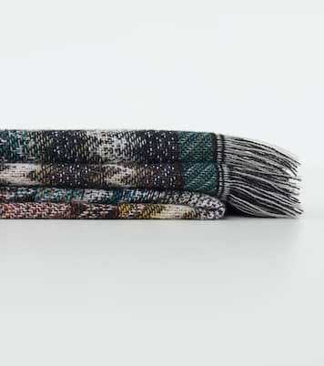 Striped throw | Missoni
