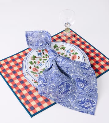 Set Toscana aus vier Servietten | Cabana