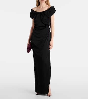 Abito lungo Ginnie in jersey | Vivienne Westwood