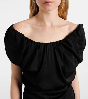 Abito lungo Ginnie in jersey | Vivienne Westwood
