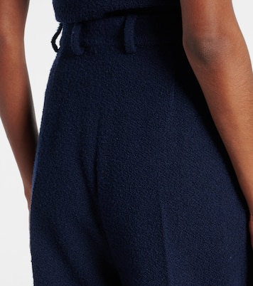 Pantaloni a gamba larga Kurt | Loro Piana