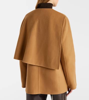 Abrigo Dak en mezcla de lana | Altuzarra