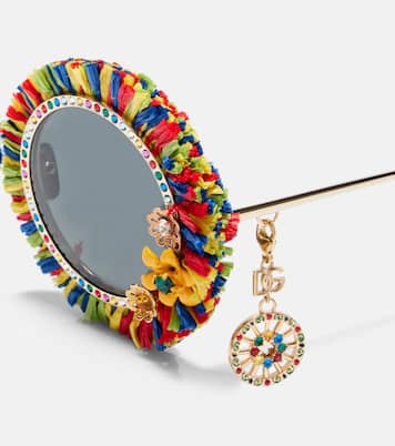Occhiali da sole squadrati Taormina | Dolce&Gabbana