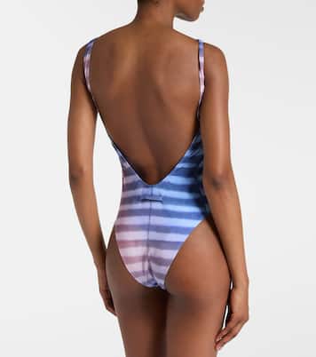 Trompe l’oeil swimsuit | Jean Paul Gaultier