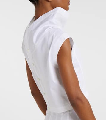 코튼 셔츠 | Jacquemus