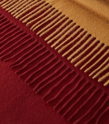 Unito cashmere blanket | Loro Piana