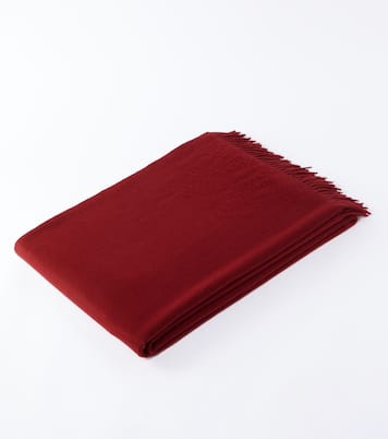 Unito cashmere blanket | Loro Piana