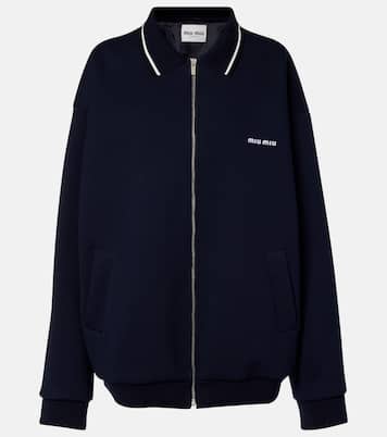 Blouson aus Baumwolle | Miu Miu