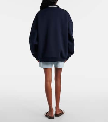 Blouson aus Baumwolle | Miu Miu