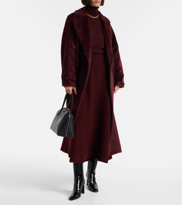 Giberna wool and cashmere maxi skirt | Max Mara