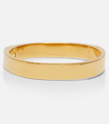 Bracciale Signature bagnato in oro 18kt | Toteme
