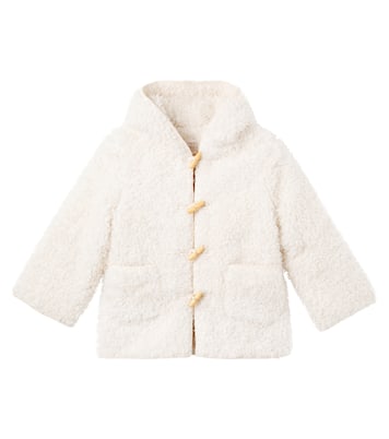 Hooded coat | Louise Misha