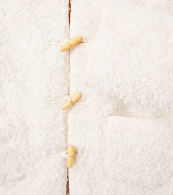 Hooded coat | Louise Misha