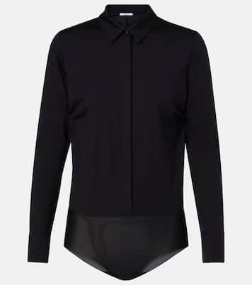 Body aus Popeline | Wolford