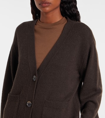 Danni cashmere cardigan | Lisa Yang