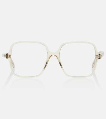 Occhiali da sole squadrati Optical Native GG | Gucci
