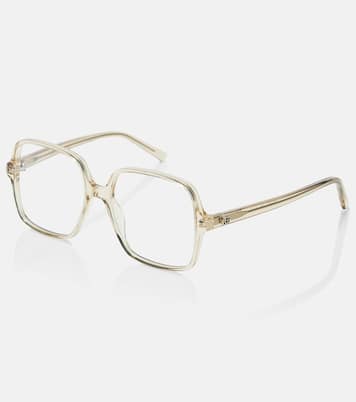 Occhiali da sole squadrati Optical Native GG | Gucci