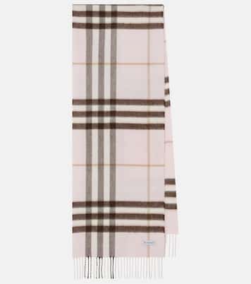 Bufanda Giant Check de cachemir | Burberry