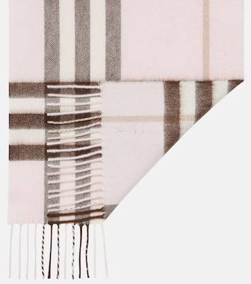 Bufanda Giant Check de cachemir | Burberry