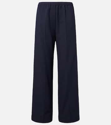 Weite High-Rise Jeans | Toteme