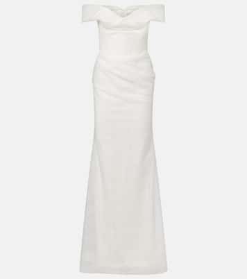 Bridal Nova Cora lace corset gown | Vivienne Westwood