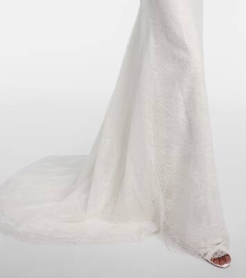 Bridal Nova Cora lace corset gown | Vivienne Westwood