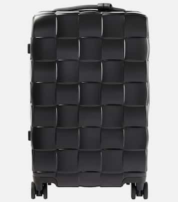 Odyssey Intreccio carry-on suitcase | Bottega Veneta
