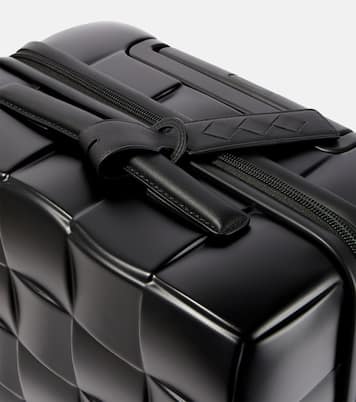Odyssey Intreccio carry-on suitcase | Bottega Veneta