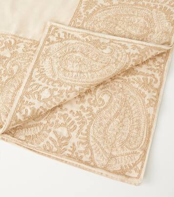 Bestickte Tischdecke  | Les-Ottomans
