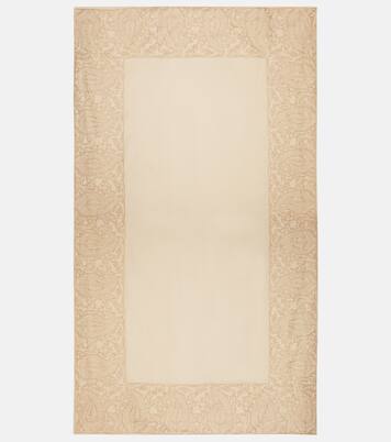 Bestickte Tischdecke  | Les-Ottomans