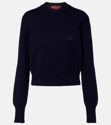 GG cotton sweater | Gucci