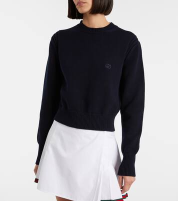 GG cotton sweater | Gucci