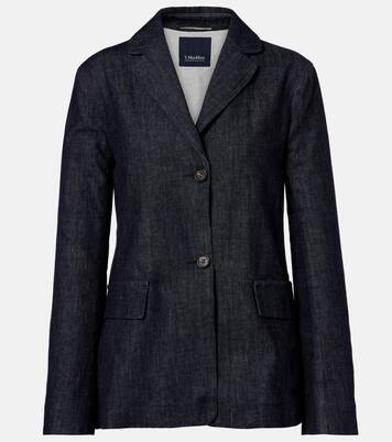 Leone denim blazer | 'S Max Mara