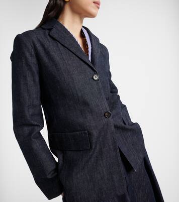 Leone denim blazer | 'S Max Mara