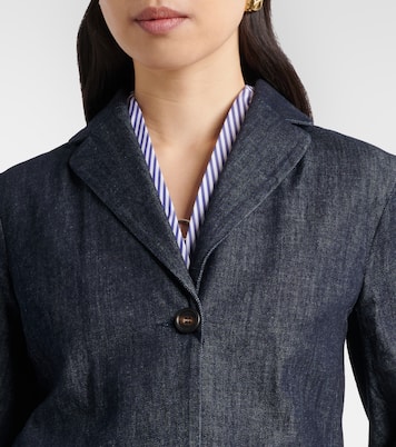 Leone denim blazer | 'S Max Mara