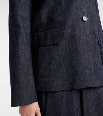 Leone denim blazer | 'S Max Mara