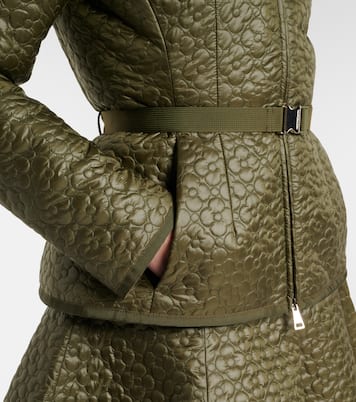 Daunenjacke Geranium | Moncler