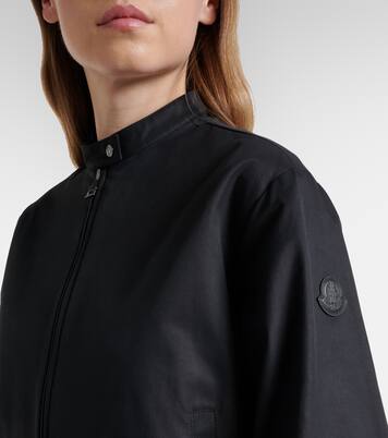 Gruissan cotton-blend bomber jacket | Moncler