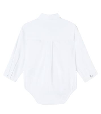 Baby Ray cotton bodysuit | Konges Sløjd